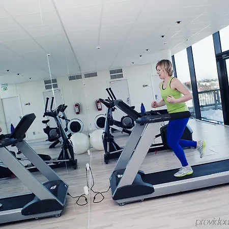 Best Western Plus Park City Hammarby Sjoestad 
