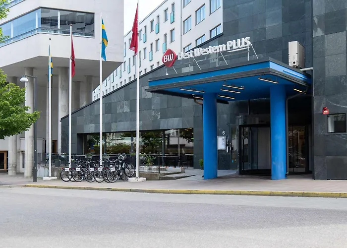 Best Western Plus Park City Hammarby Sjoestad