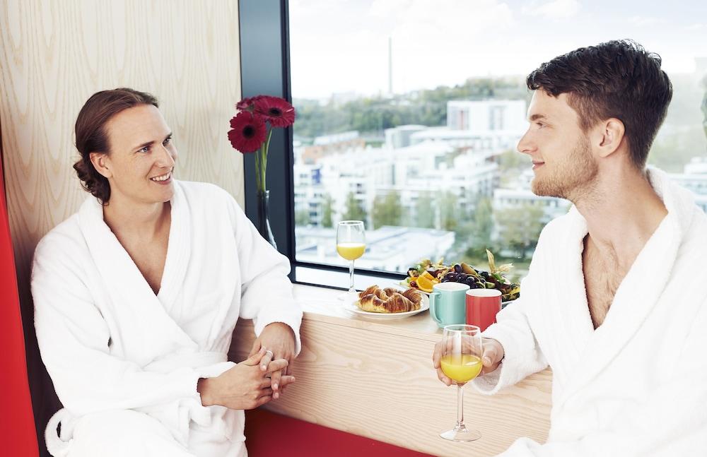 Western Park Hammarby Sjoestad Hotel