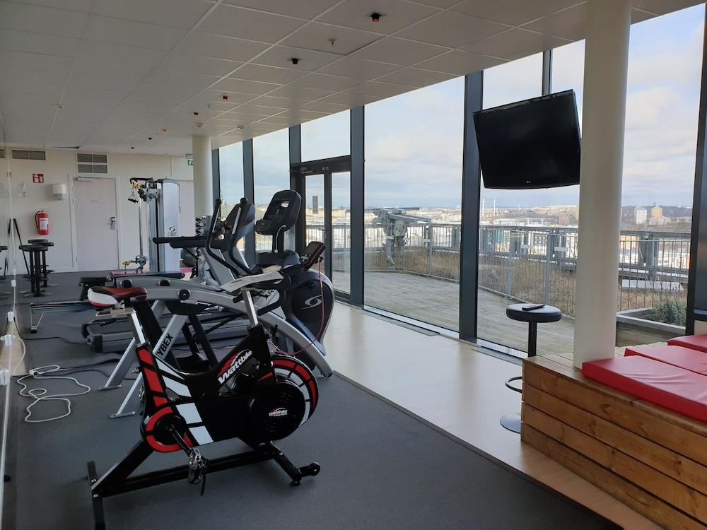 Hotel Western Park Hammarby Sjoestad