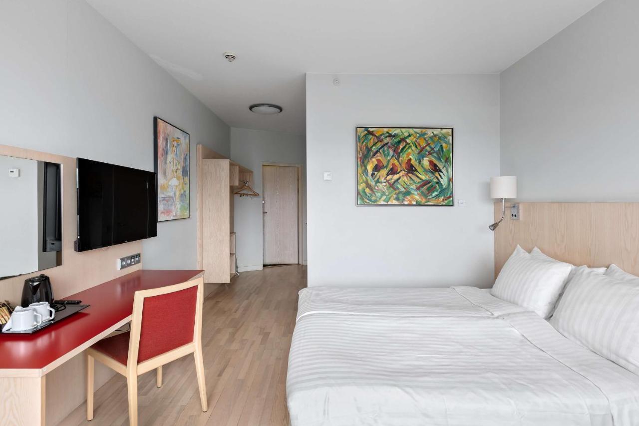 Western Park Hammarby Sjoestad Hotel 4*