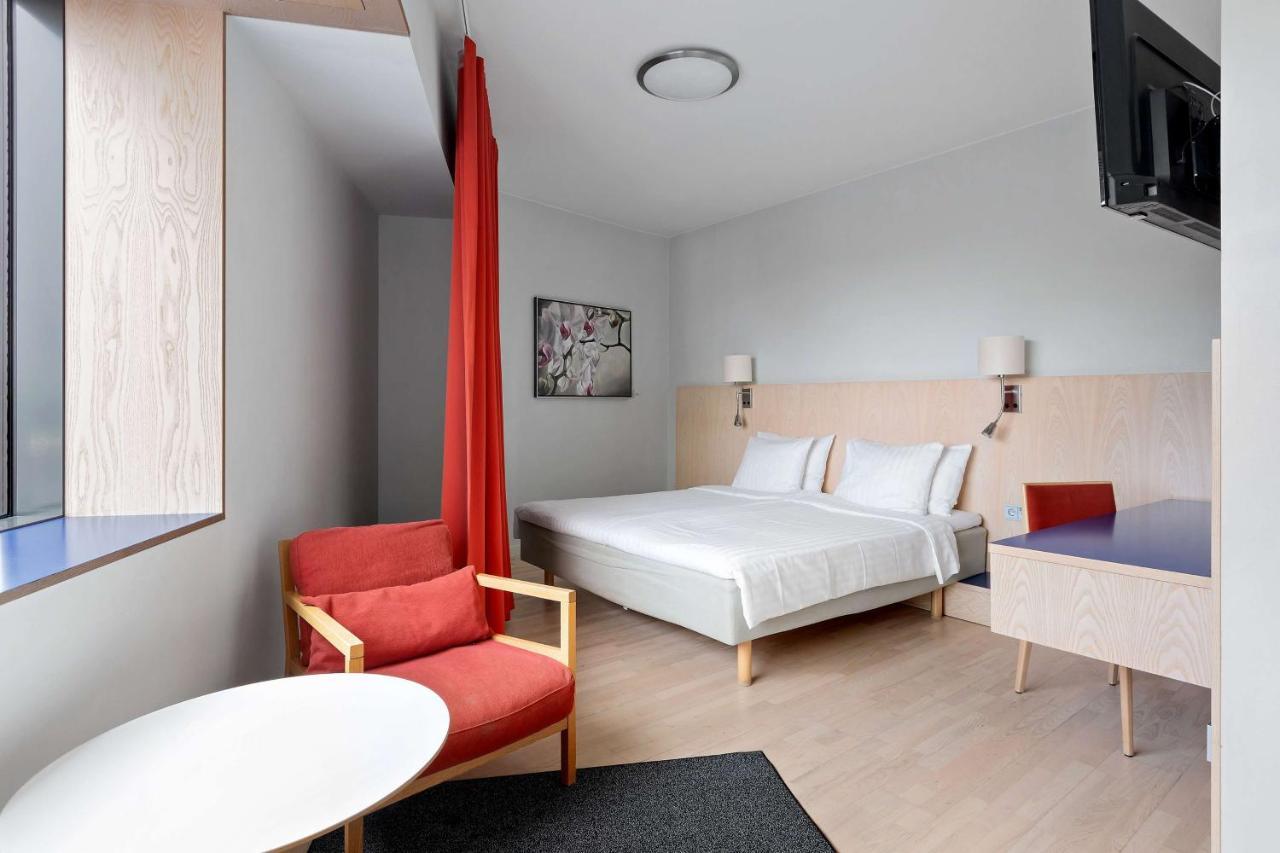 Hotel Western Park Hammarby Sjoestad Stockholm