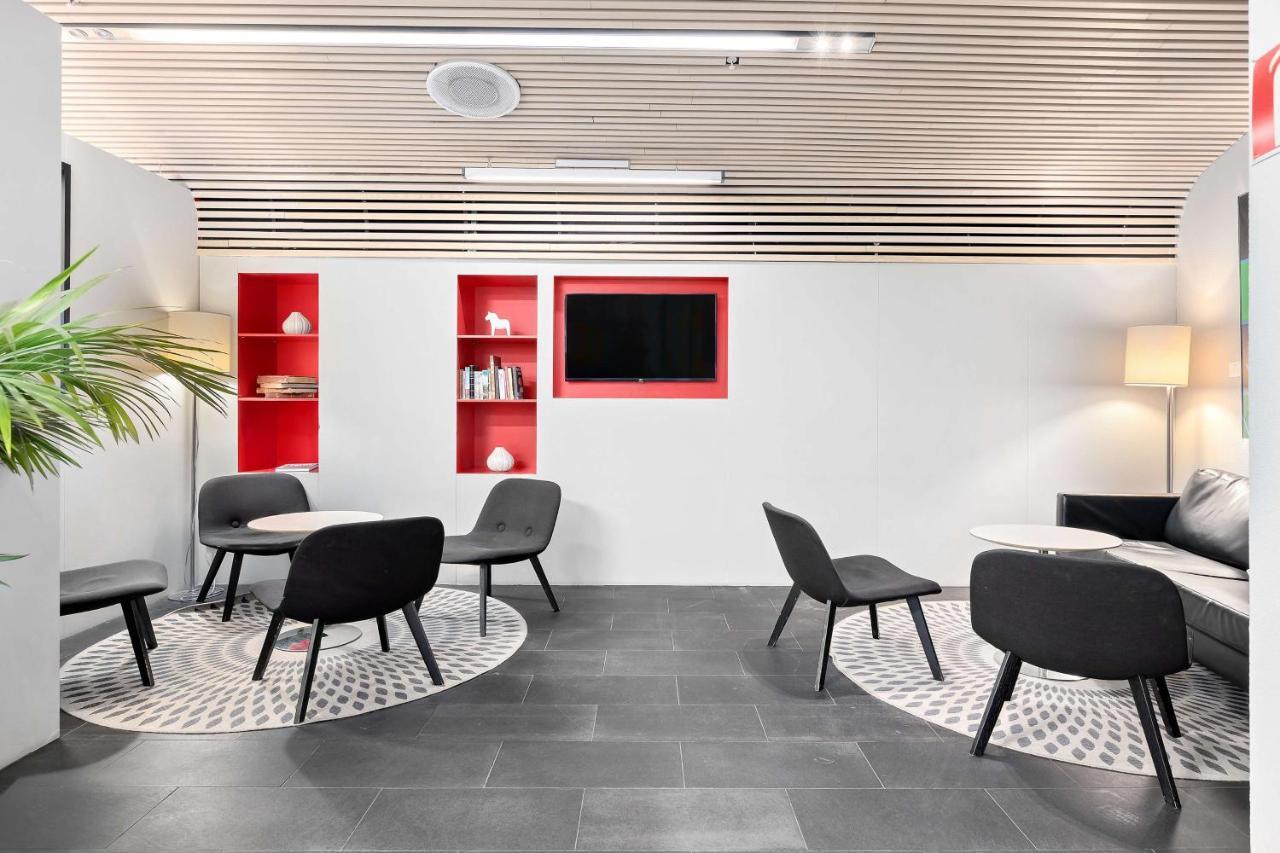 Hotel Western Park Hammarby Sjoestad Stockholm