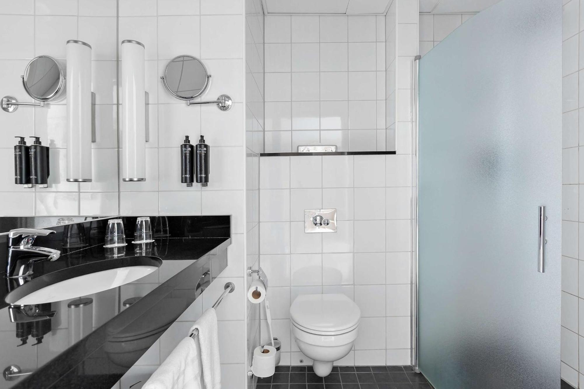 Western Park Hammarby Sjoestad Hotel