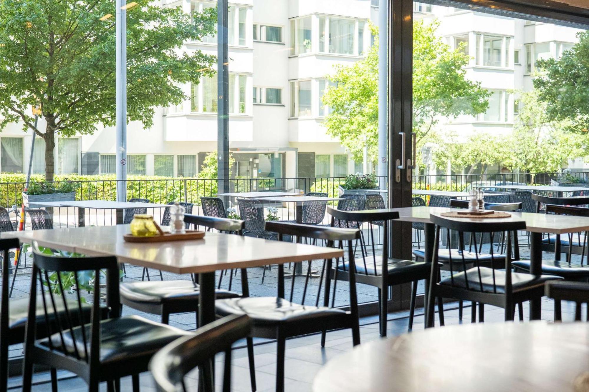 Hotel Western Park Hammarby Sjoestad 4*
