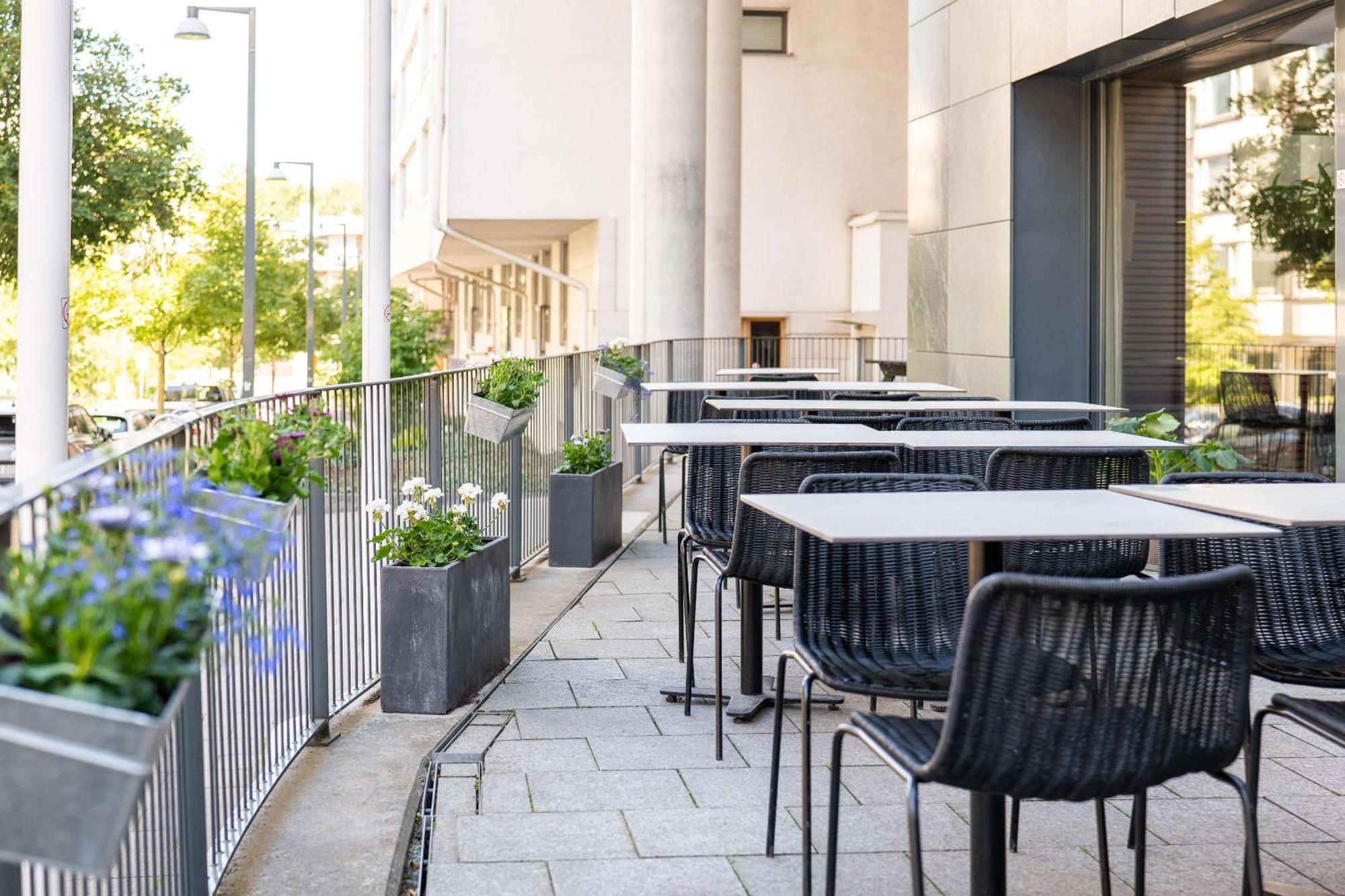 Western Park Hammarby Sjoestad Hotel Stockholm