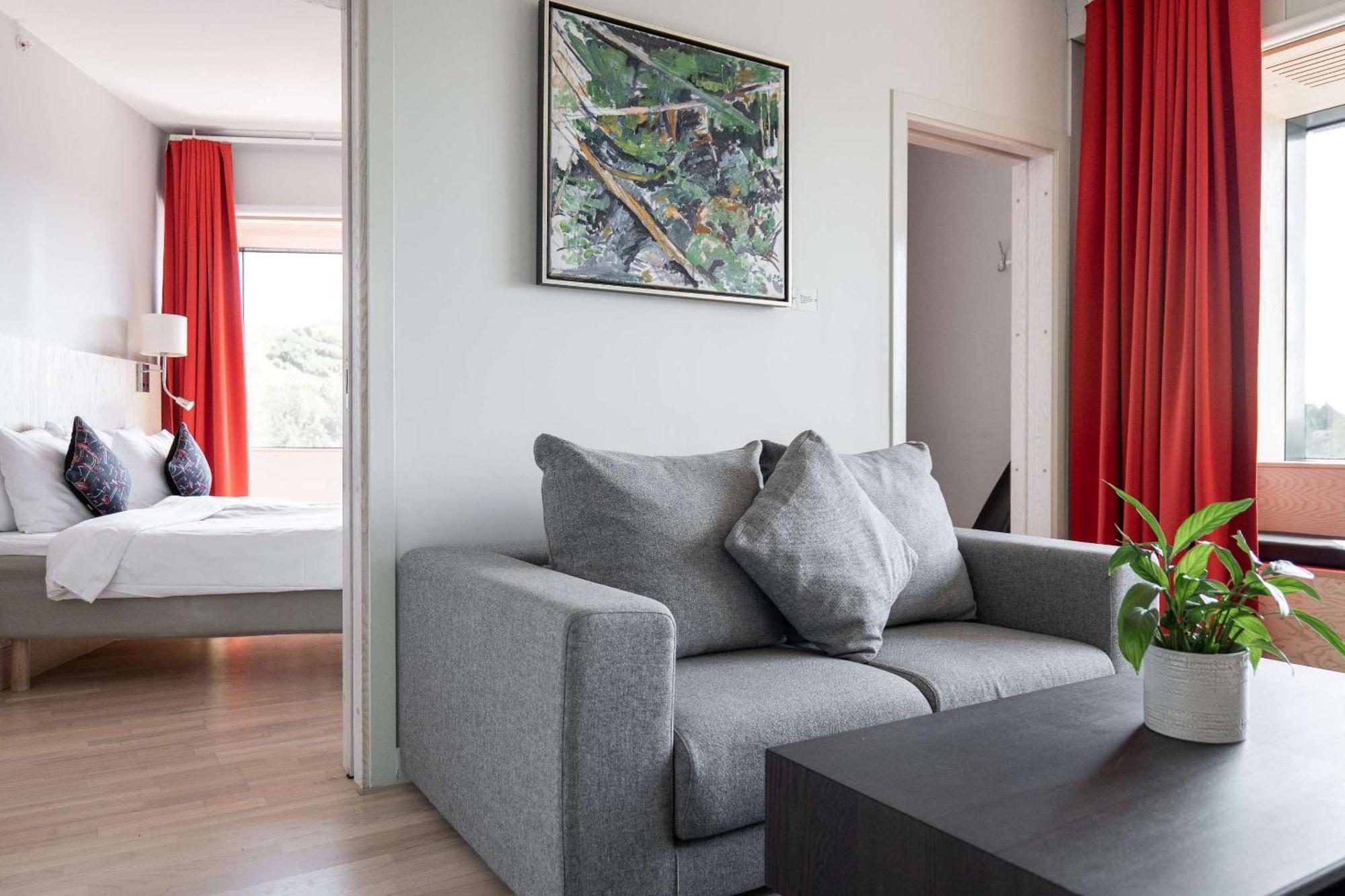Hotel Western Park Hammarby Sjoestad