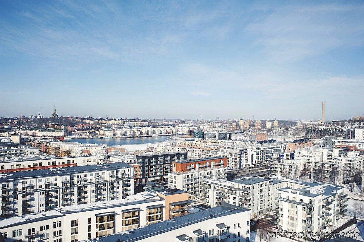 Hotel Western Park Hammarby Sjoestad