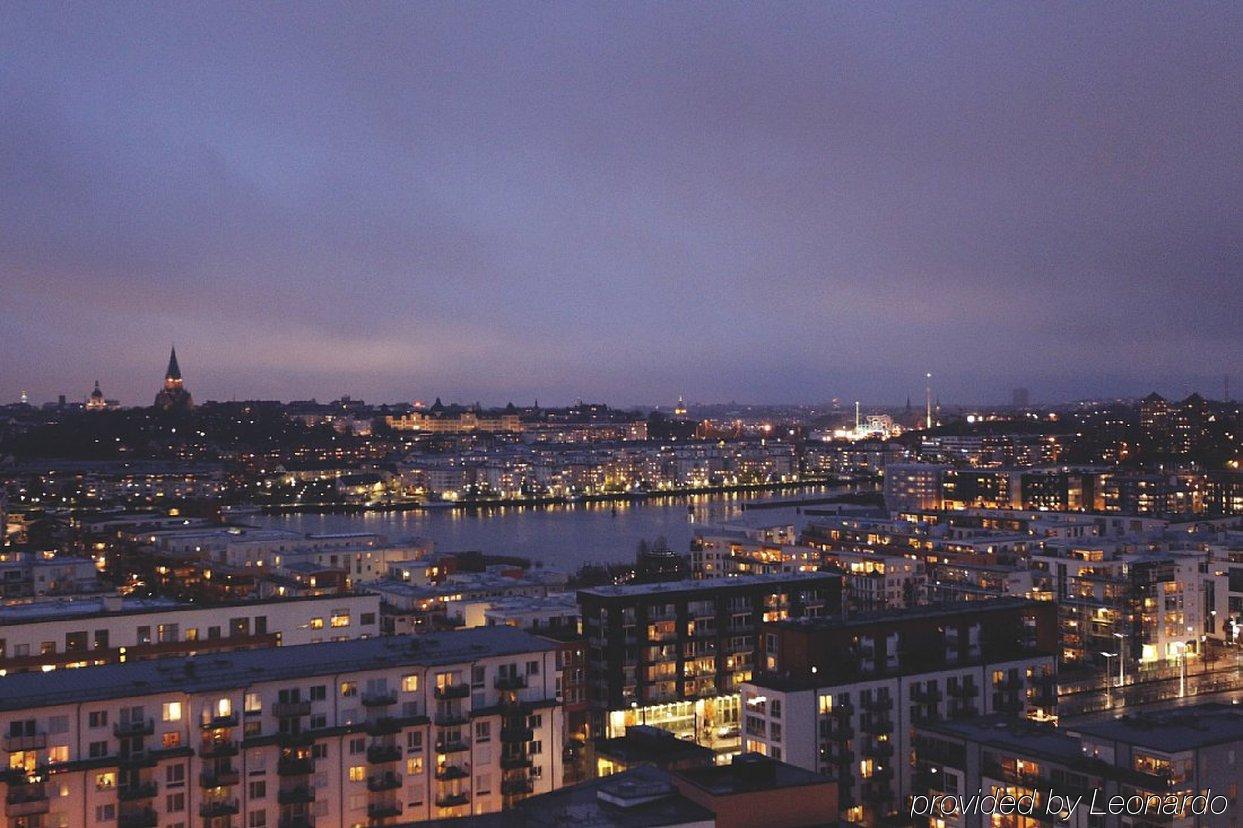 Western Park Hammarby Sjoestad 4* Stockholm