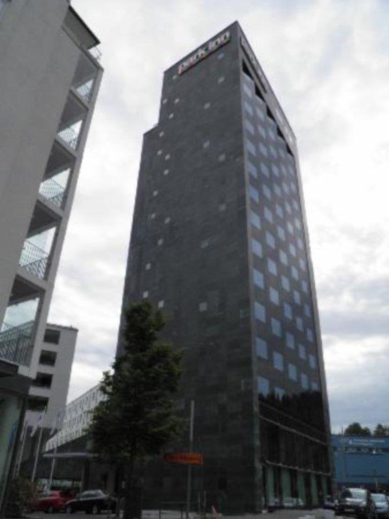 Western Park Hammarby Sjoestad Hotel Stockholm