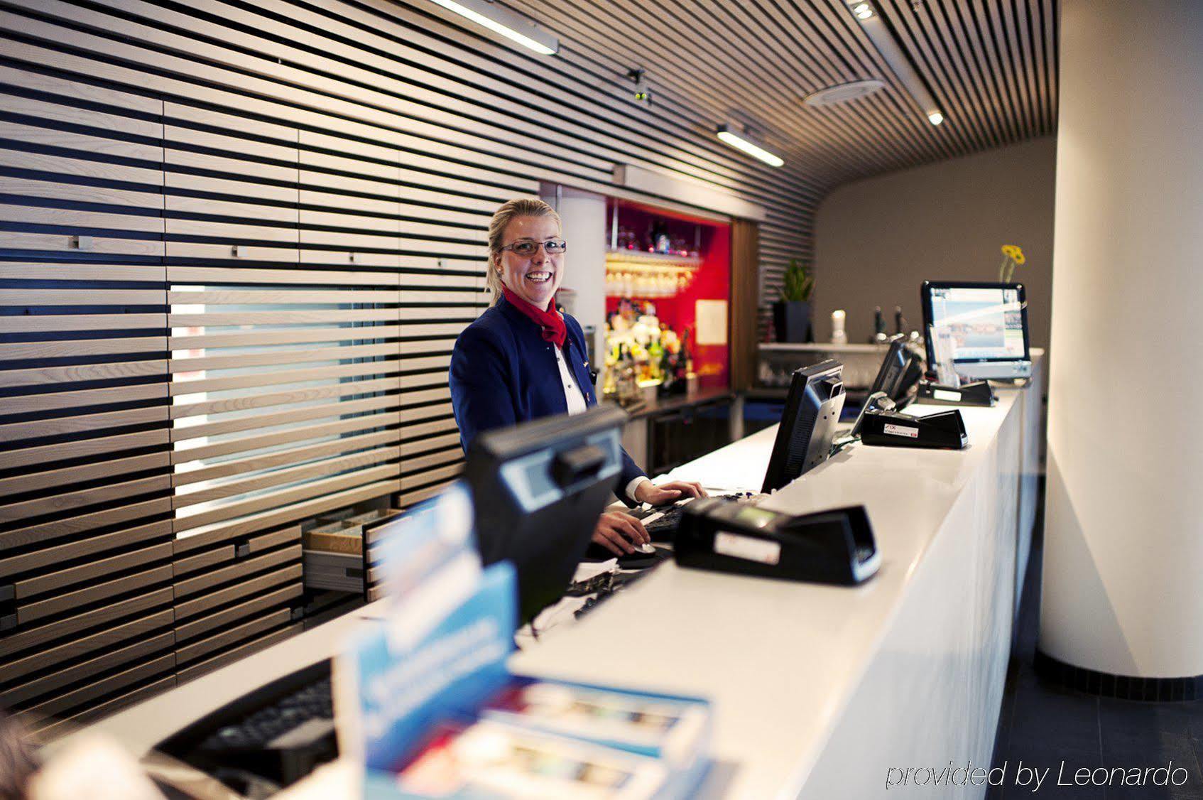 Hotel Western Park Hammarby Sjoestad Stockholm