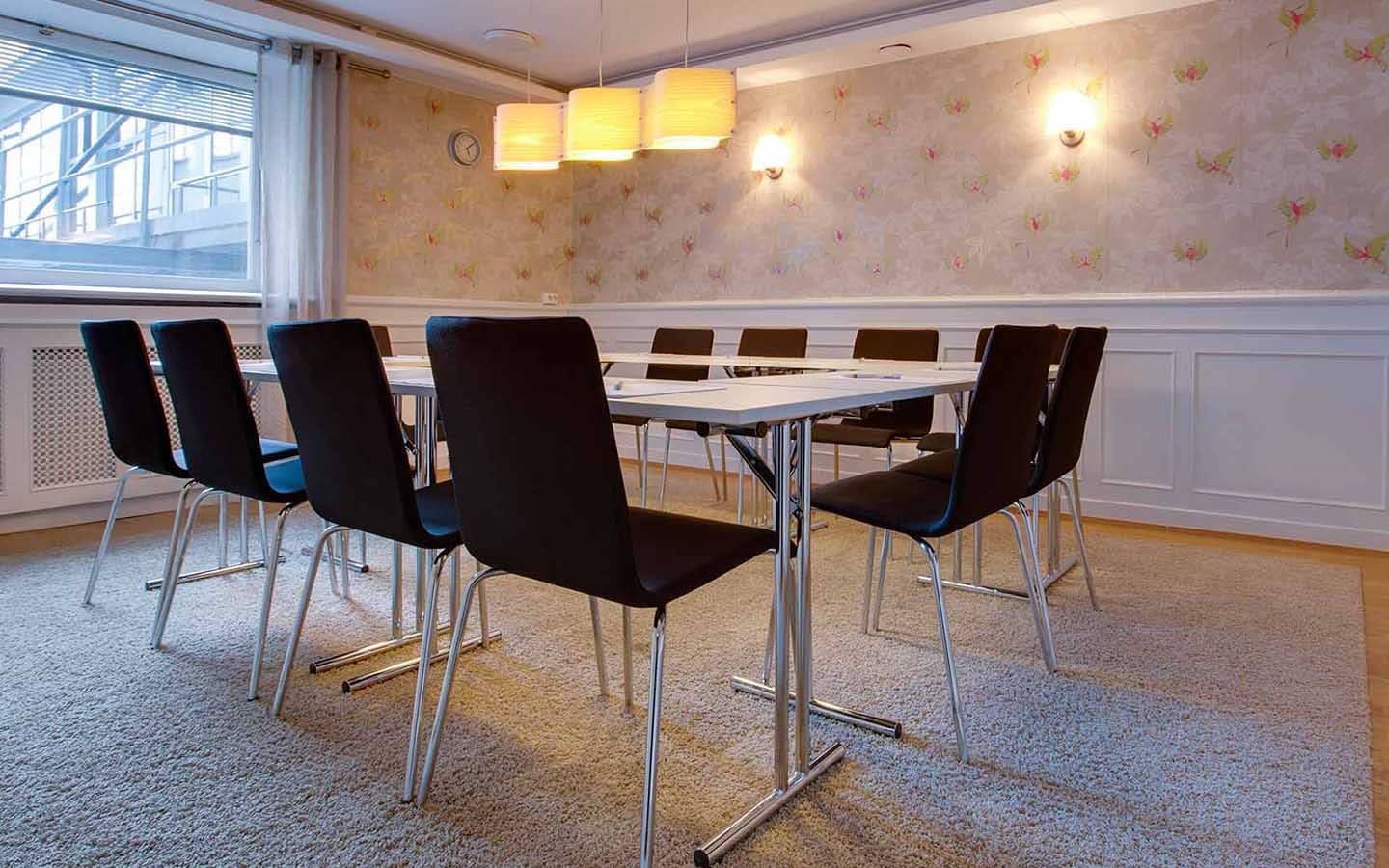 Hotel Western Park Hammarby Sjoestad 4*