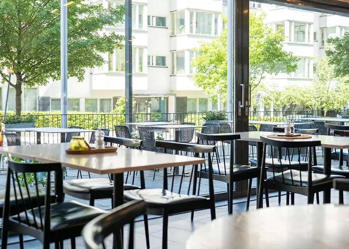 Best Western Plus Park City Hammarby Sjoestad