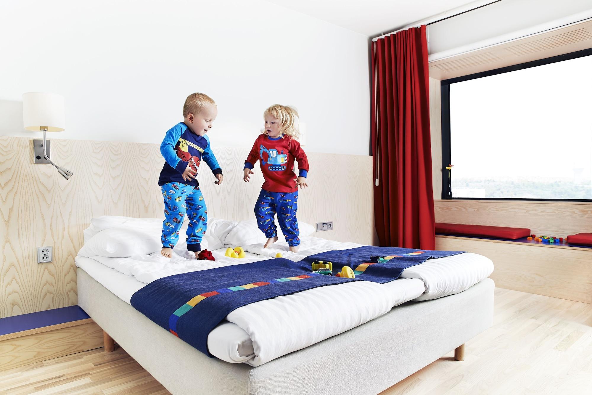 Western Park Hammarby Sjoestad Hotel Stockholm
