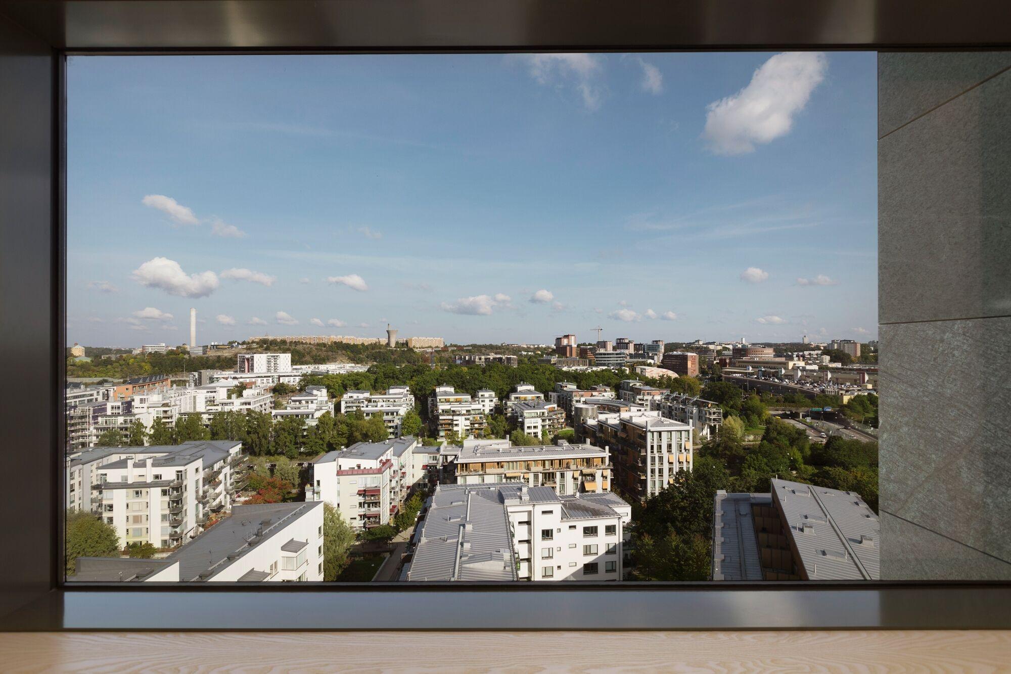 Western Park Hammarby Sjoestad 4* Stockholm