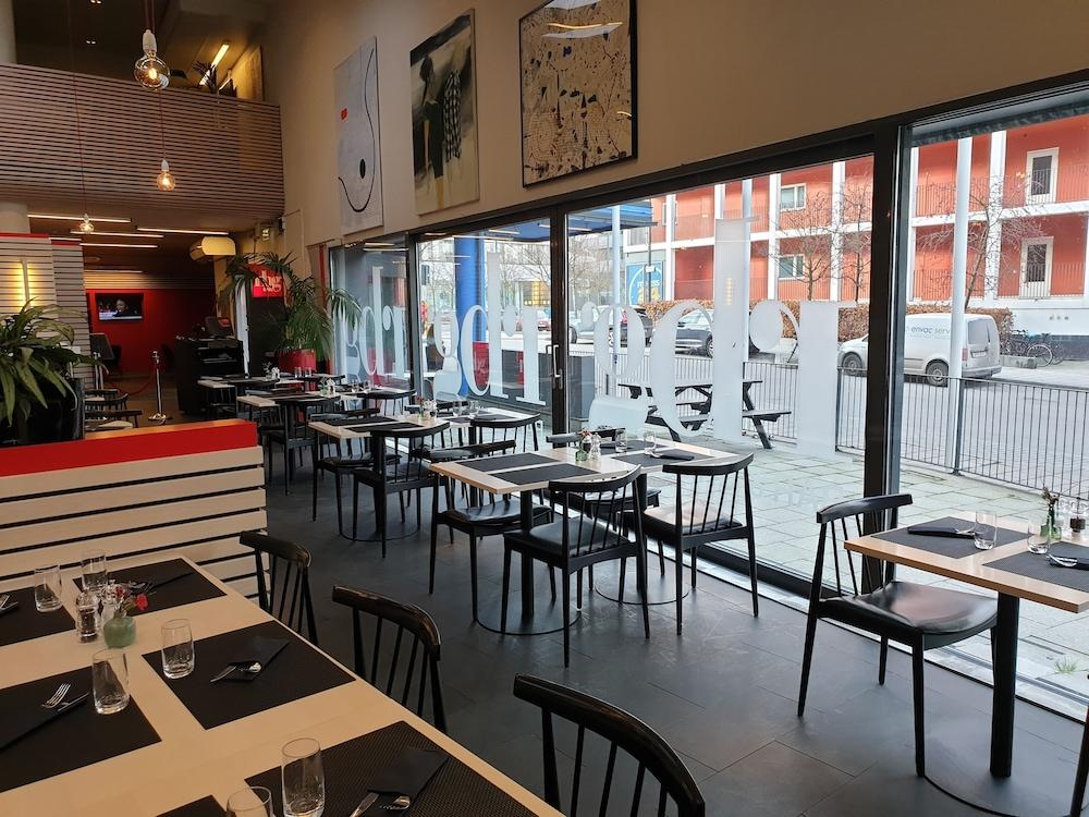 Western Park Hammarby Sjoestad Hotel