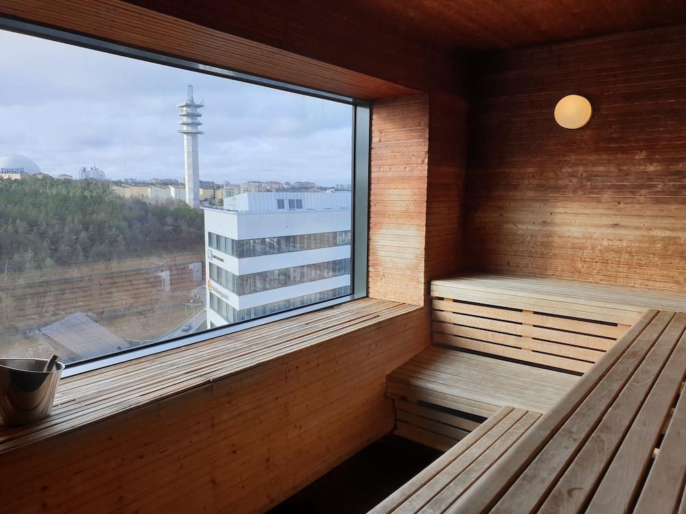 Western Park Hammarby Sjoestad 4*