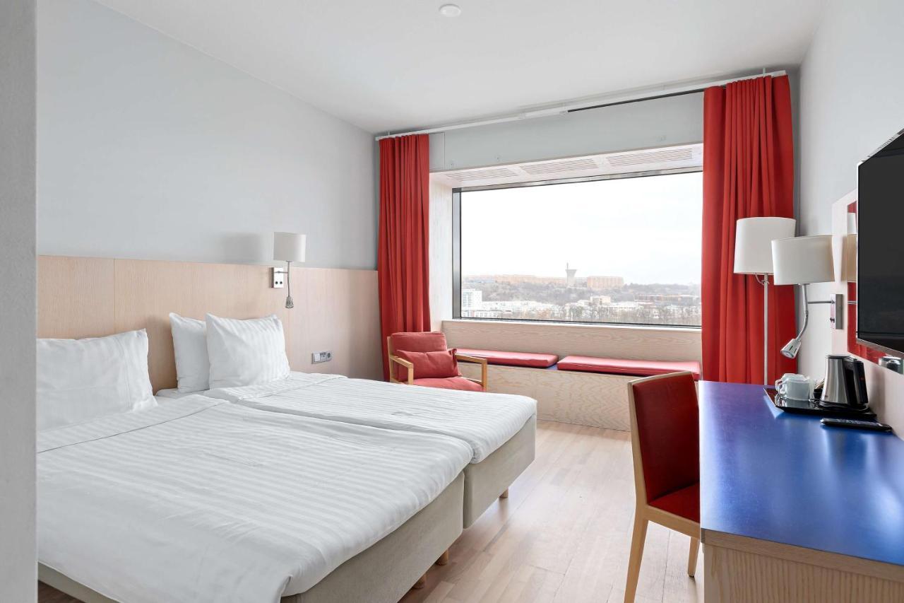 Hotel Western Park Hammarby Sjoestad