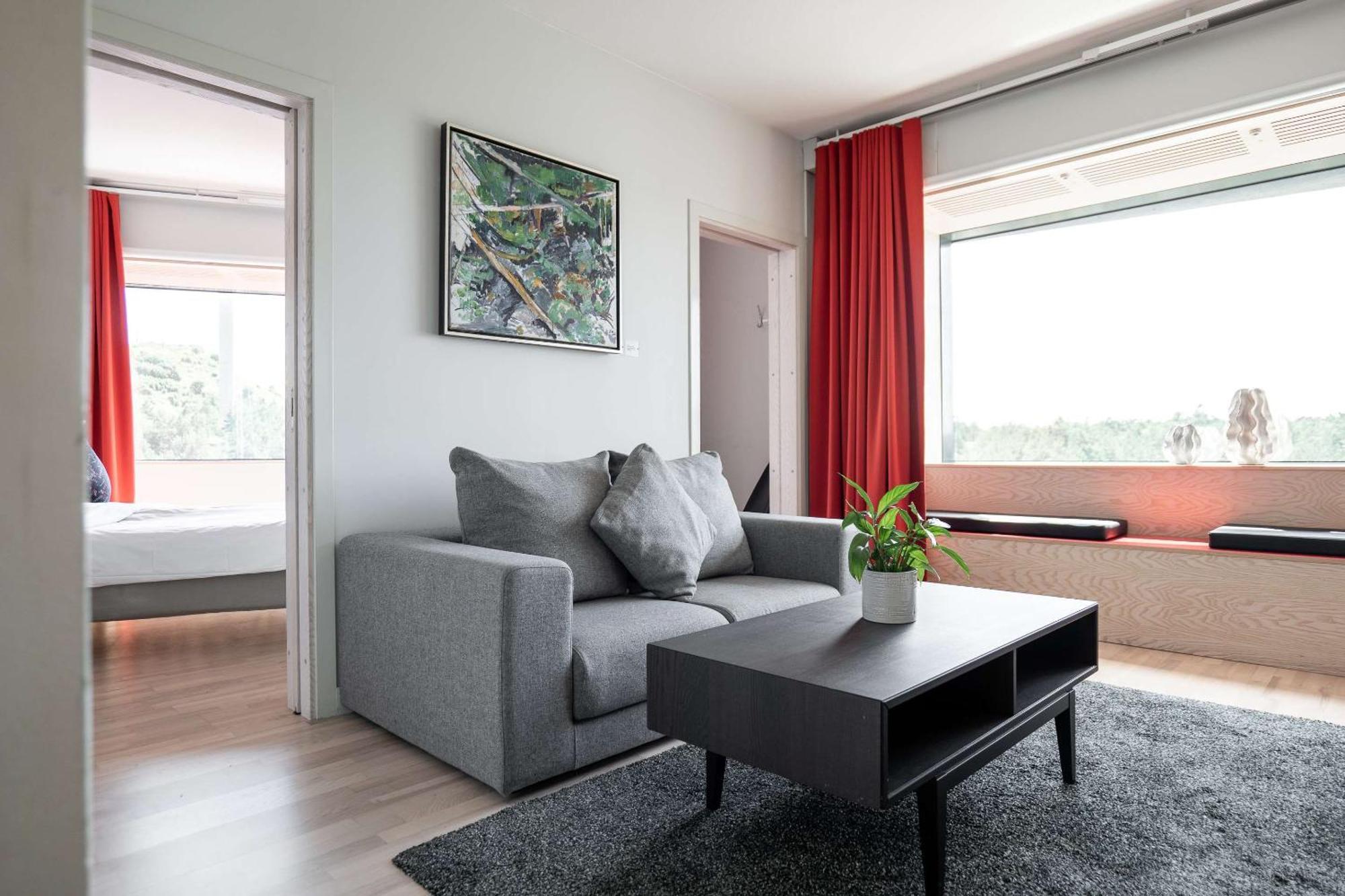 Western Park Hammarby Sjoestad Hotel