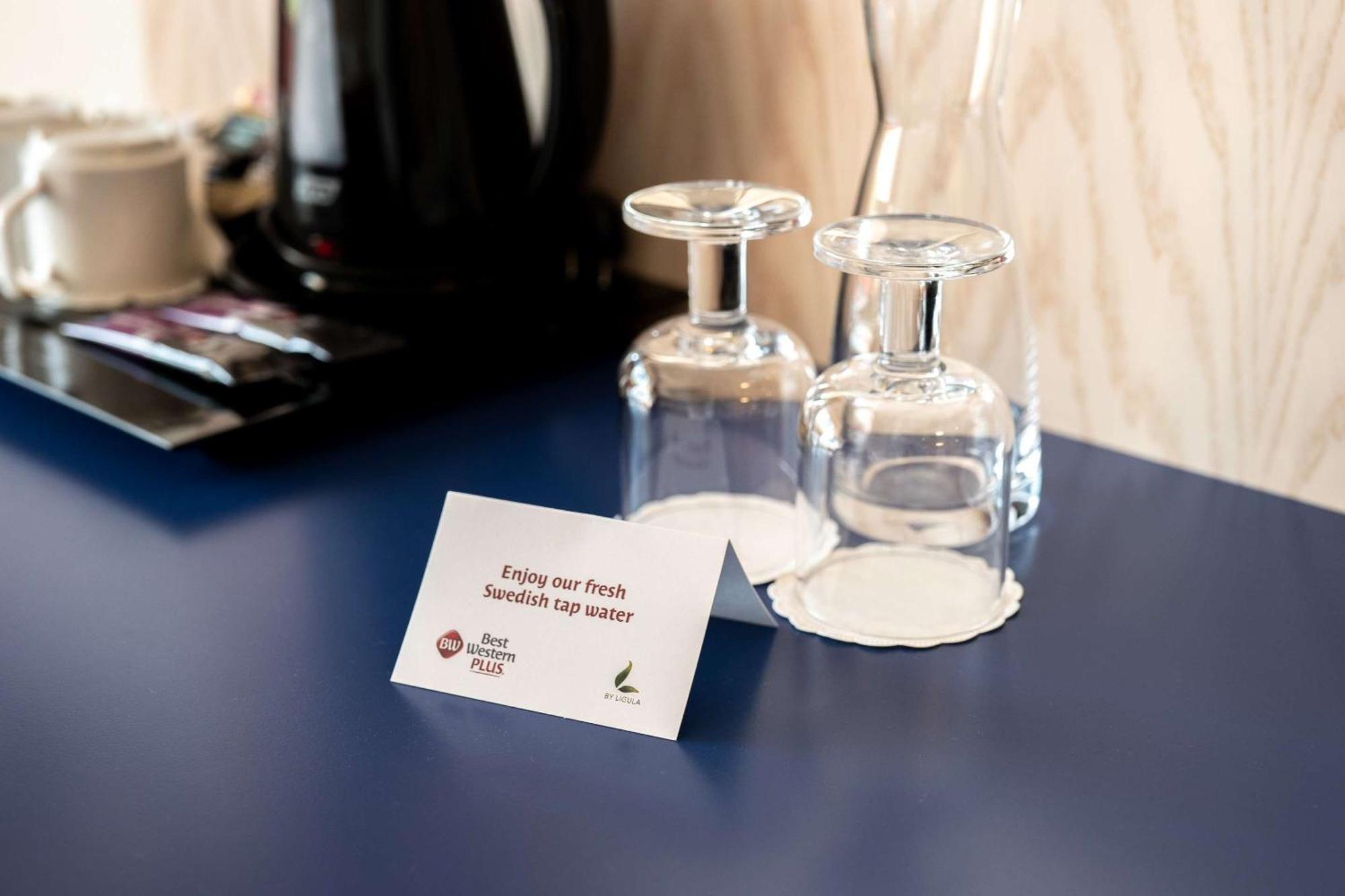 Hotel Western Park Hammarby Sjoestad Stockholm