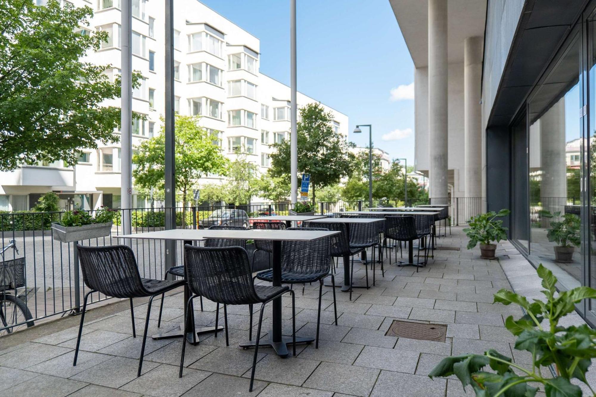 Western Park Hammarby Sjoestad Hotel