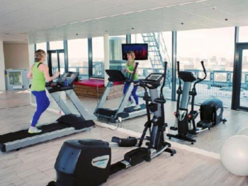 Western Park Hammarby Sjoestad Hotel 4*