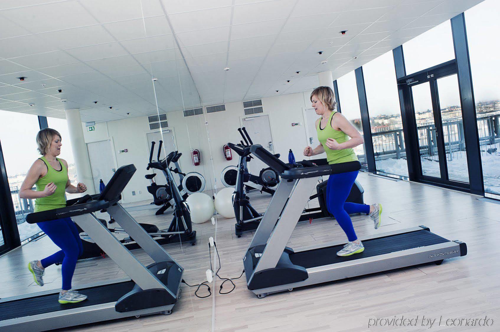 Western Park Hammarby Sjoestad Hotel 4*