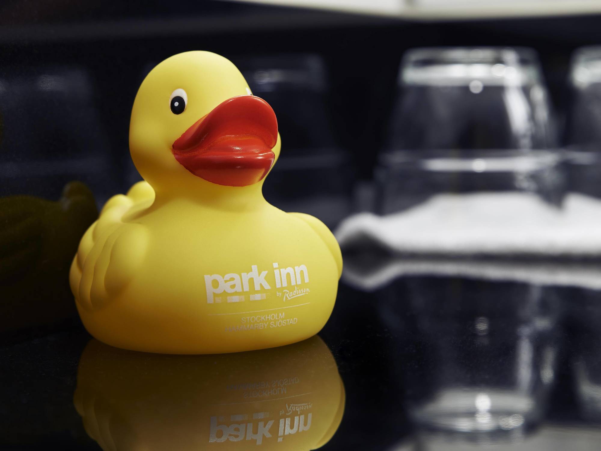 Western Park Hammarby Sjoestad Hotel 4*