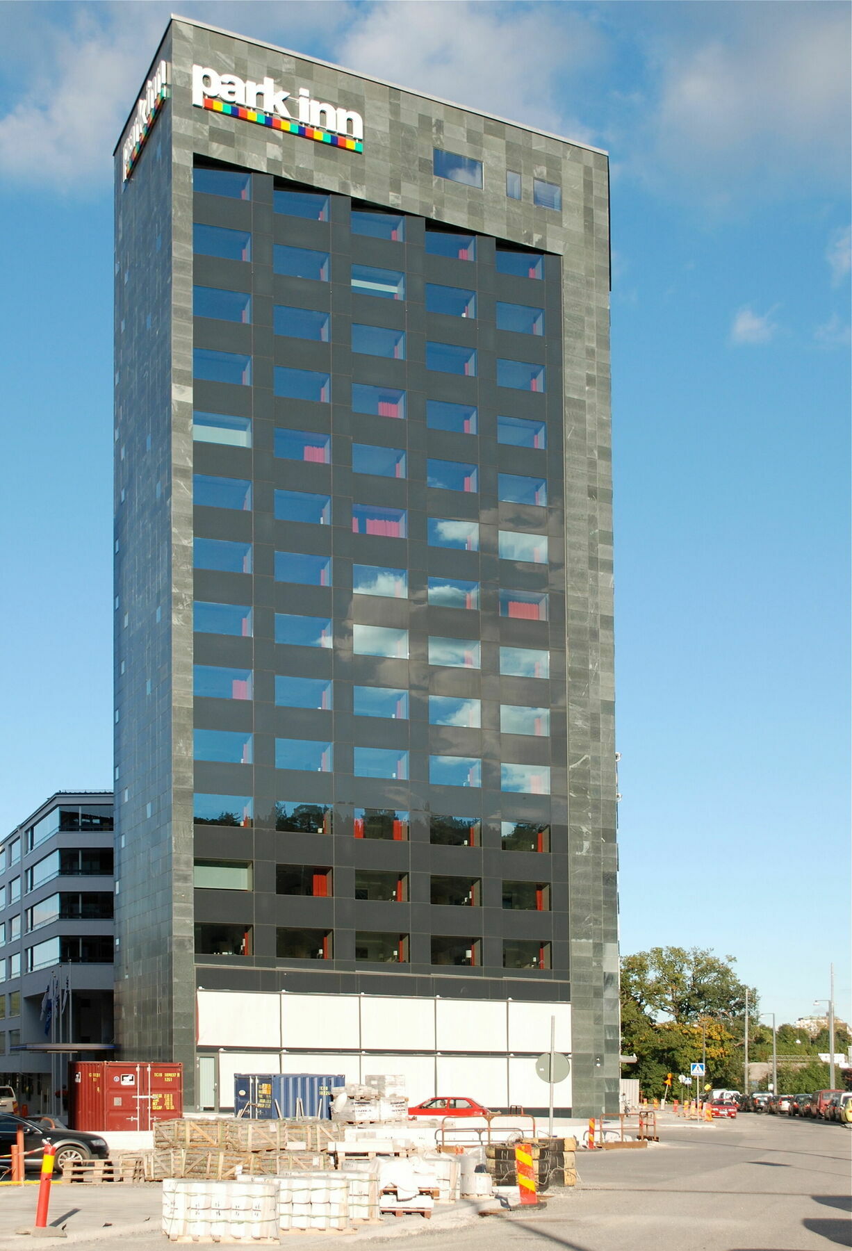 Hotel Western Park Hammarby Sjoestad